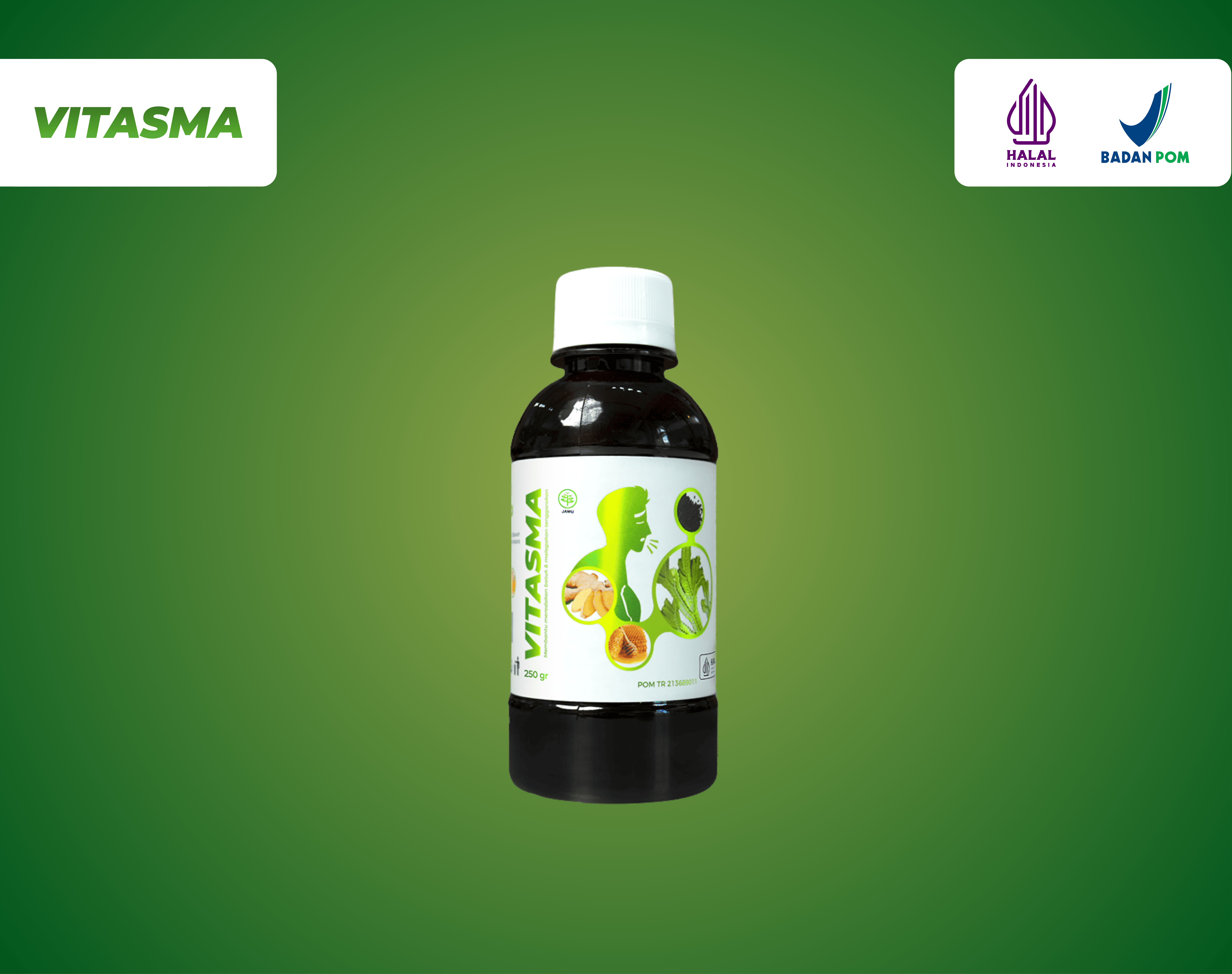 VITASMA - Breathe Life, Feel Fresh