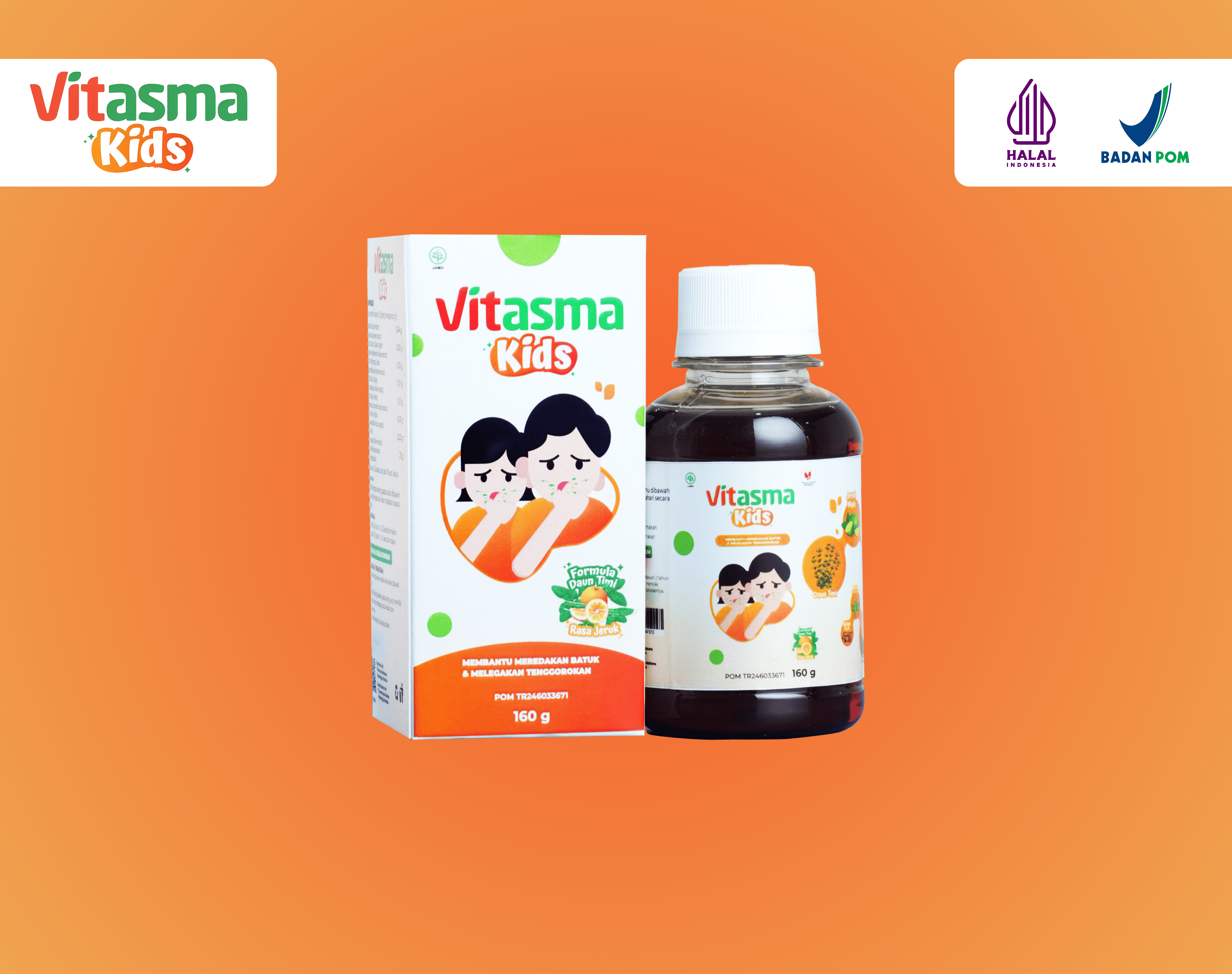 VITASMA KIDS - Breathe Life, Feel Fresh