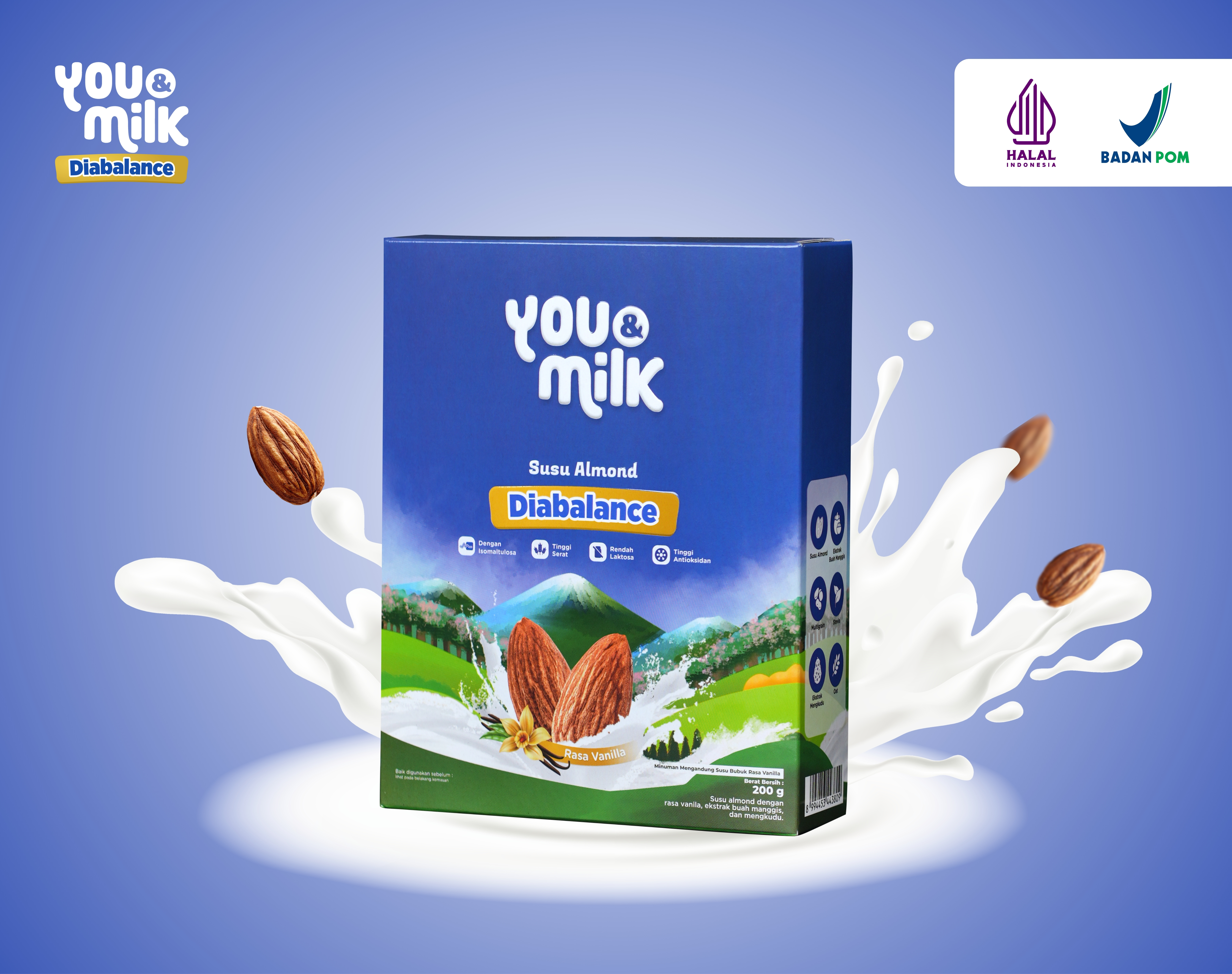 You & Milk Diabalance